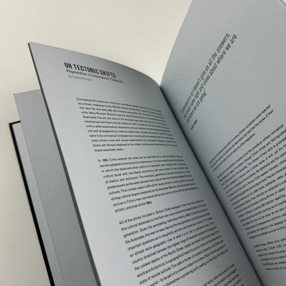 Tectonic Shift. Contemporary Art from Chile from the Juan Uarur Collection | Phillips de Pury & Co catalogue, 2010