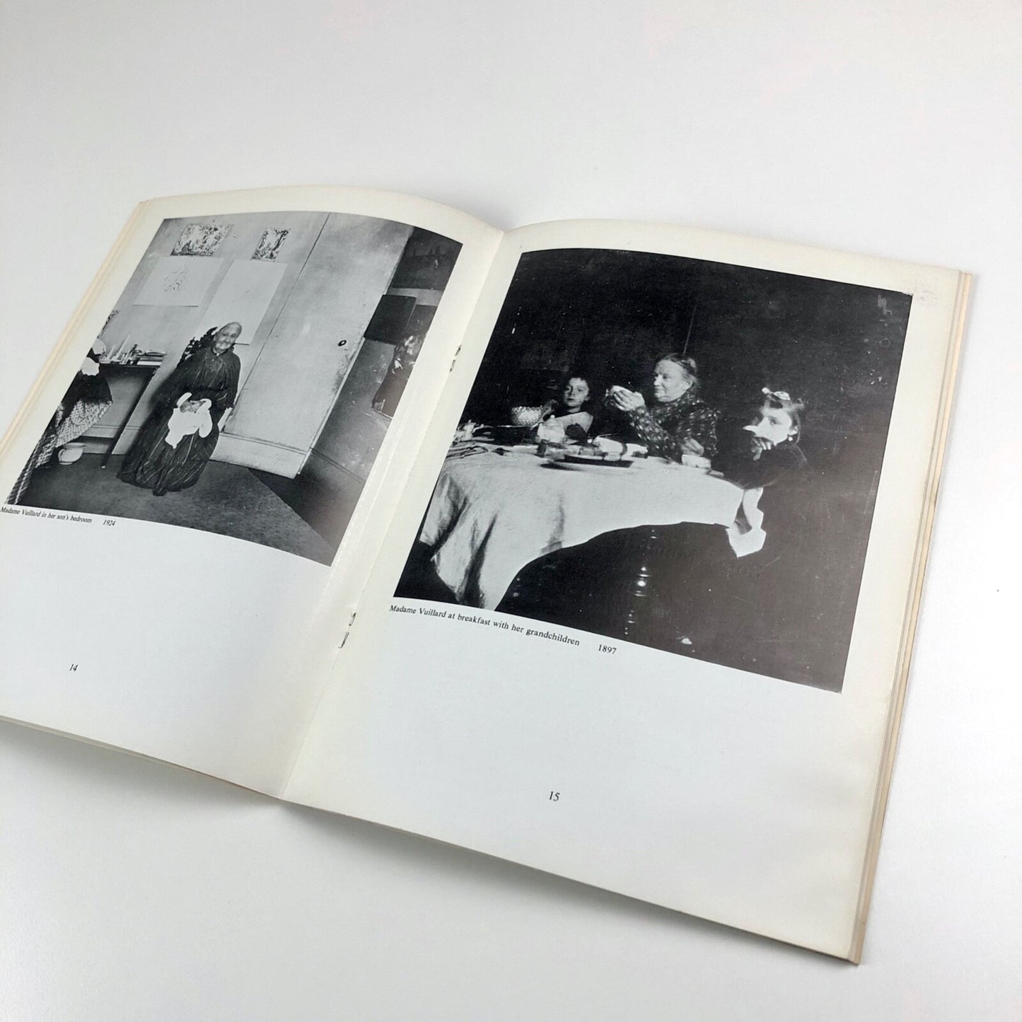 Vuillard et son Kodak | Lefevre Gallery, London | Exhibition catalogue, 1964