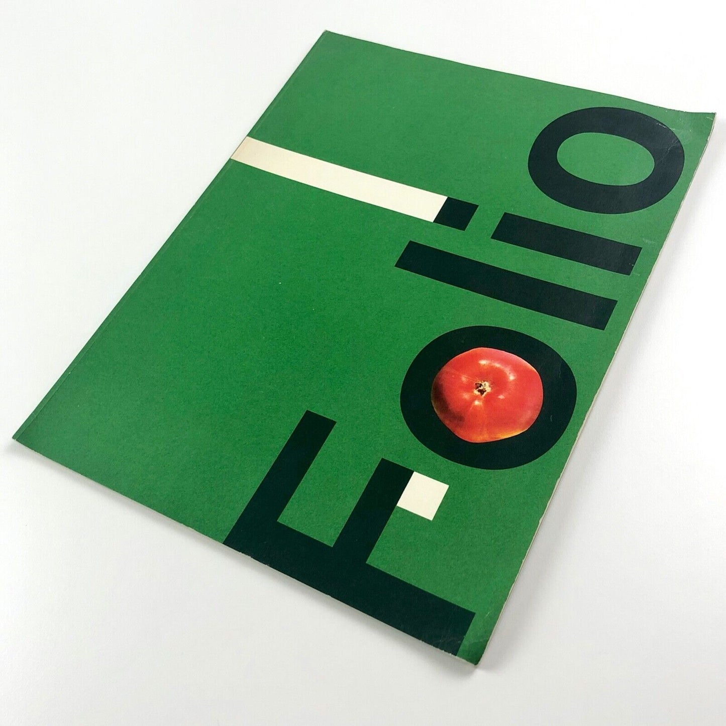 Folio – Bauersche Giesserei type specimen brochure undated | design by Hanns Lohrer