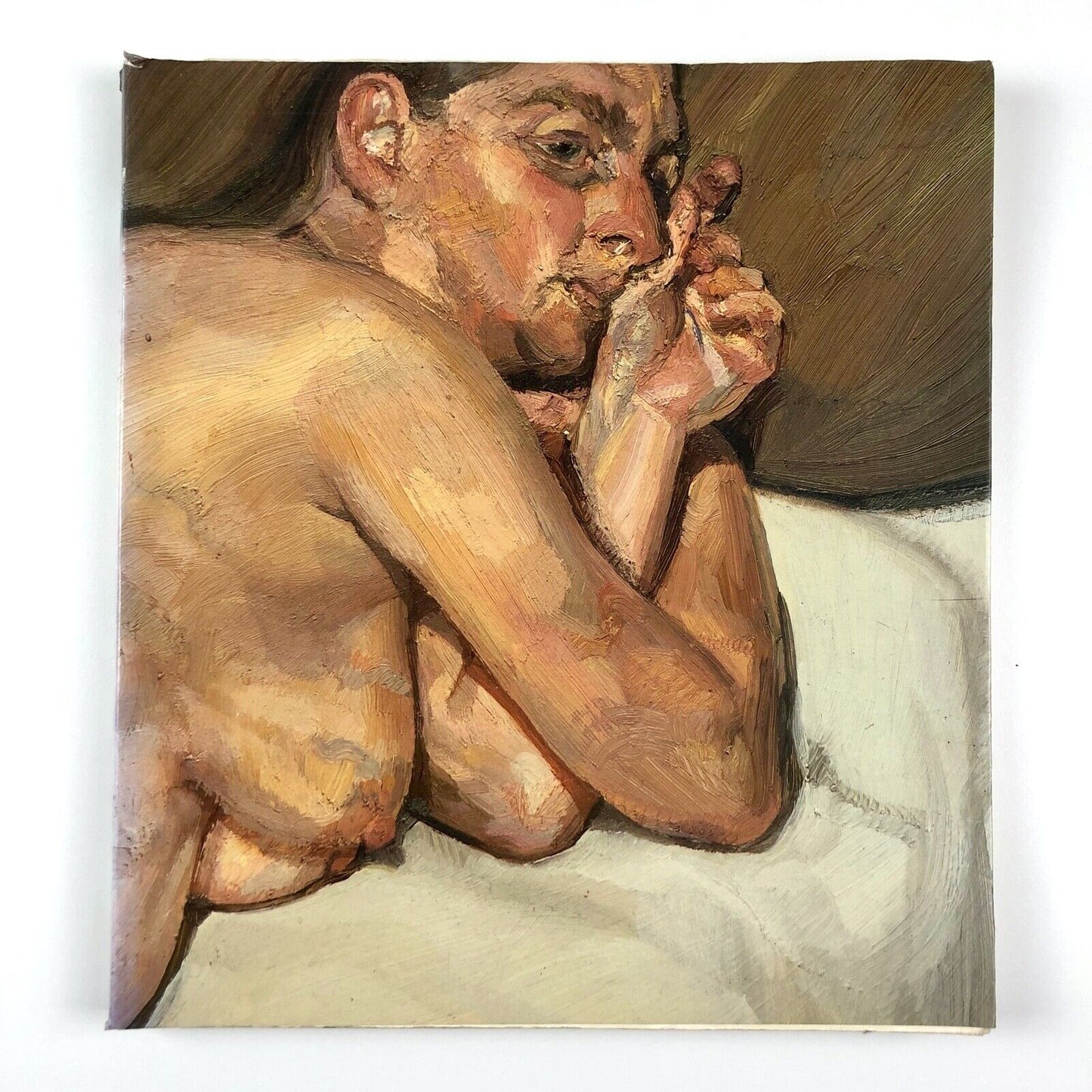 Lucian Freud Paintings exhibition catalogue | The British Council, 1988