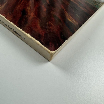 Lucas Samaras – Pastels | Denver Art Museum exhibition catalogue, 1981