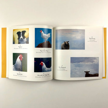 Philip Hicks. New Paintings| Messum's exhibition catalogue, December 2005