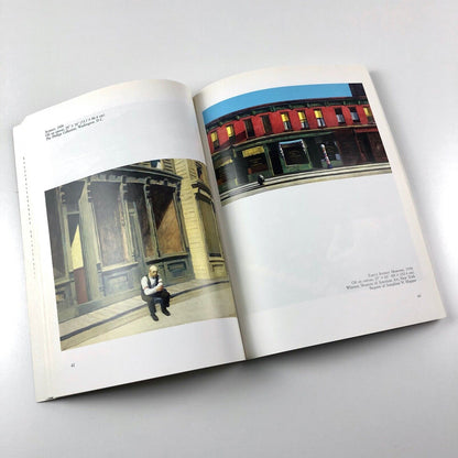 Edward Hopper by Gail Levin | Bonfini Press, 1994