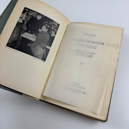 L’Assommoir Emile Zola by Arthur Symons | T Werner Laurie, 1928 Limited edition signed