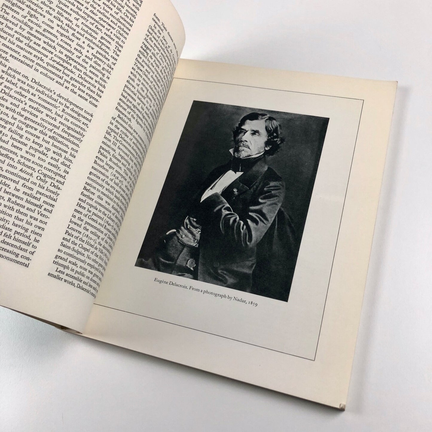 Delacroix paintings, drawings and lithographs | Arts Council catalogue, 1964