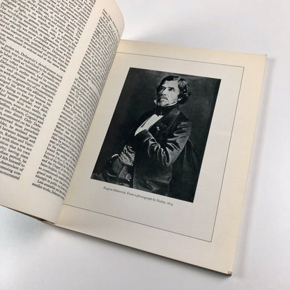 Delacroix paintings, drawings and lithographs | Arts Council catalogue, 1964