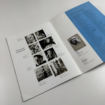 William A. Smith. A retrospective | James A. Mitchener Art Museum, 1996
