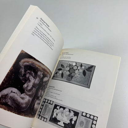 Duncan Grant & Vanessa Bell. Design and Decoration 1910-1960 | Spink, 1991