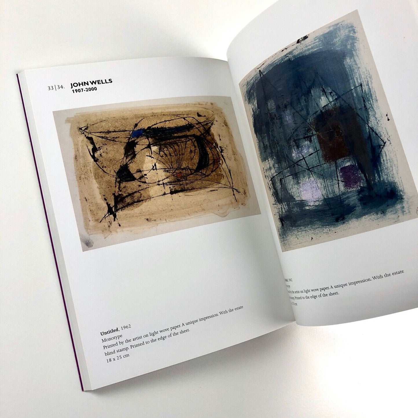 Stanley William Hayter to Richard Hamilton. Postwar British Printmaking 1945-1979 | Austin/Desmond Fine Art, 2009