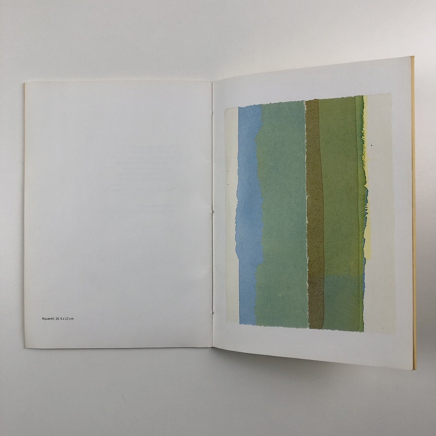 Libby Raynham. Sea-change | Susanna Rüegg galerie & poesie 2004 | Signed copy