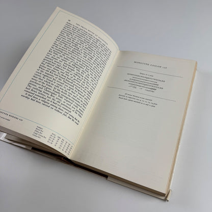 The New Western Type Book foreword by John Ryder Western Printing Services 1980