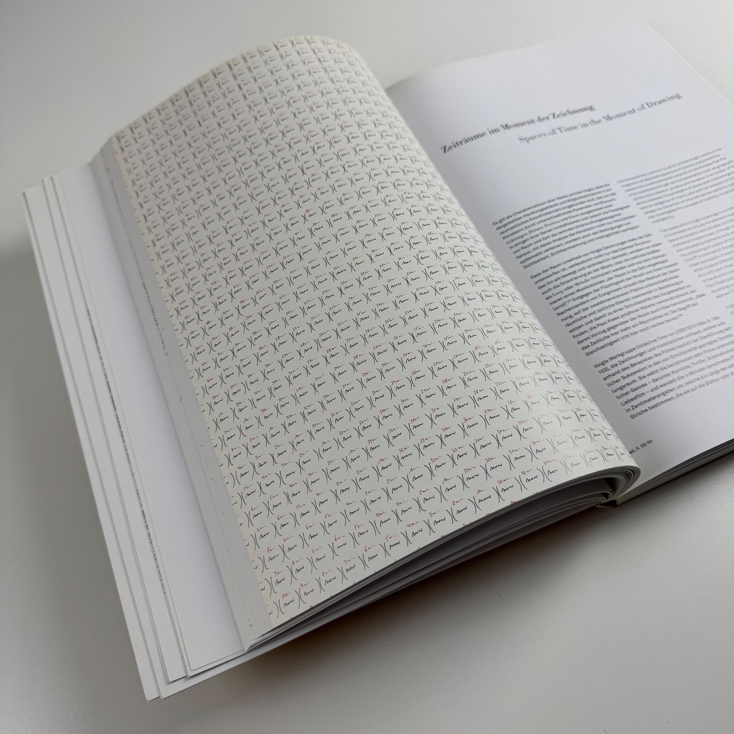 Now Jorinde Voigt | Kunsthalle Krems / The Baker Museum, 2015/16