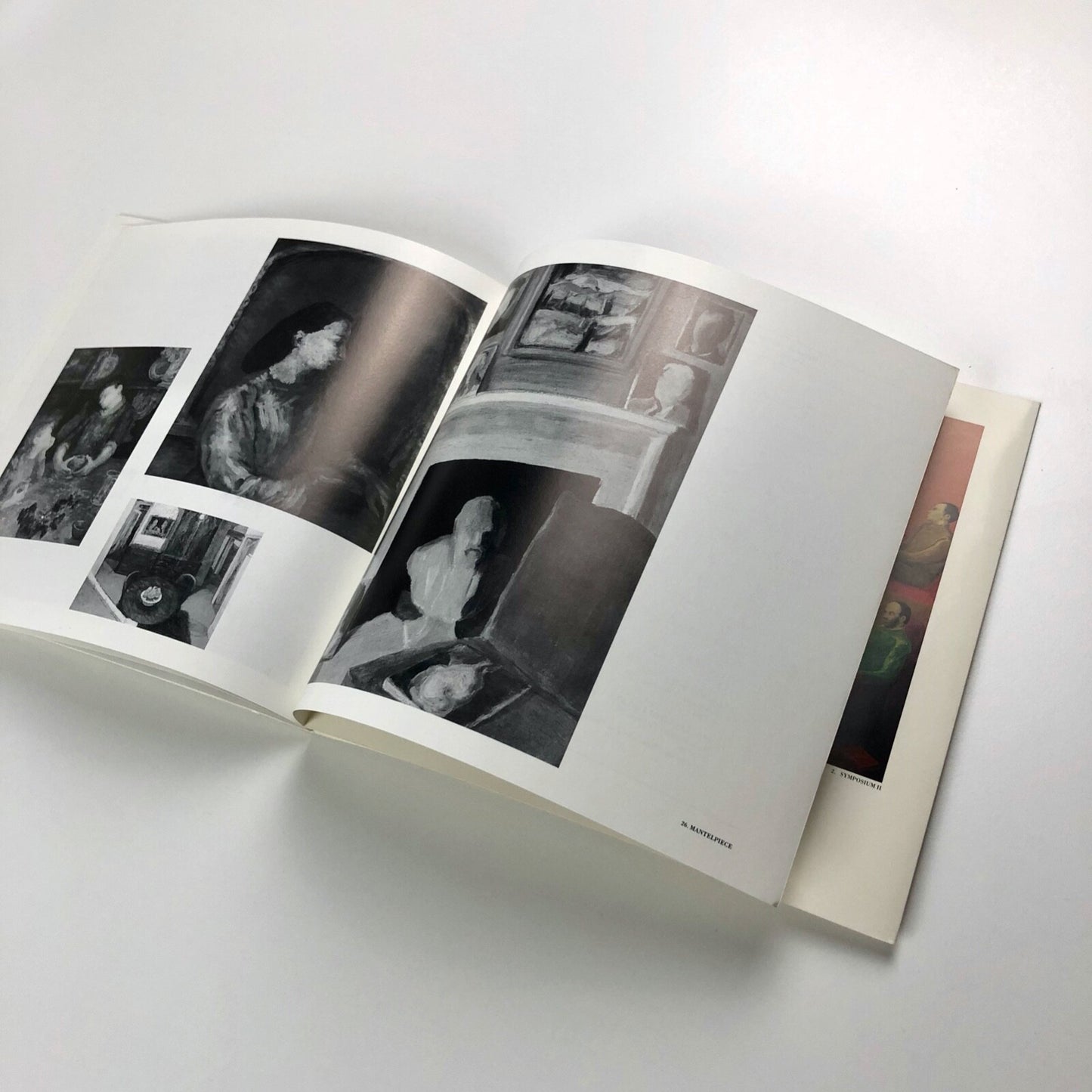 Helen Lessore An Eightieth Birthday Tribute | The Fine Art Society catalogue, 1987