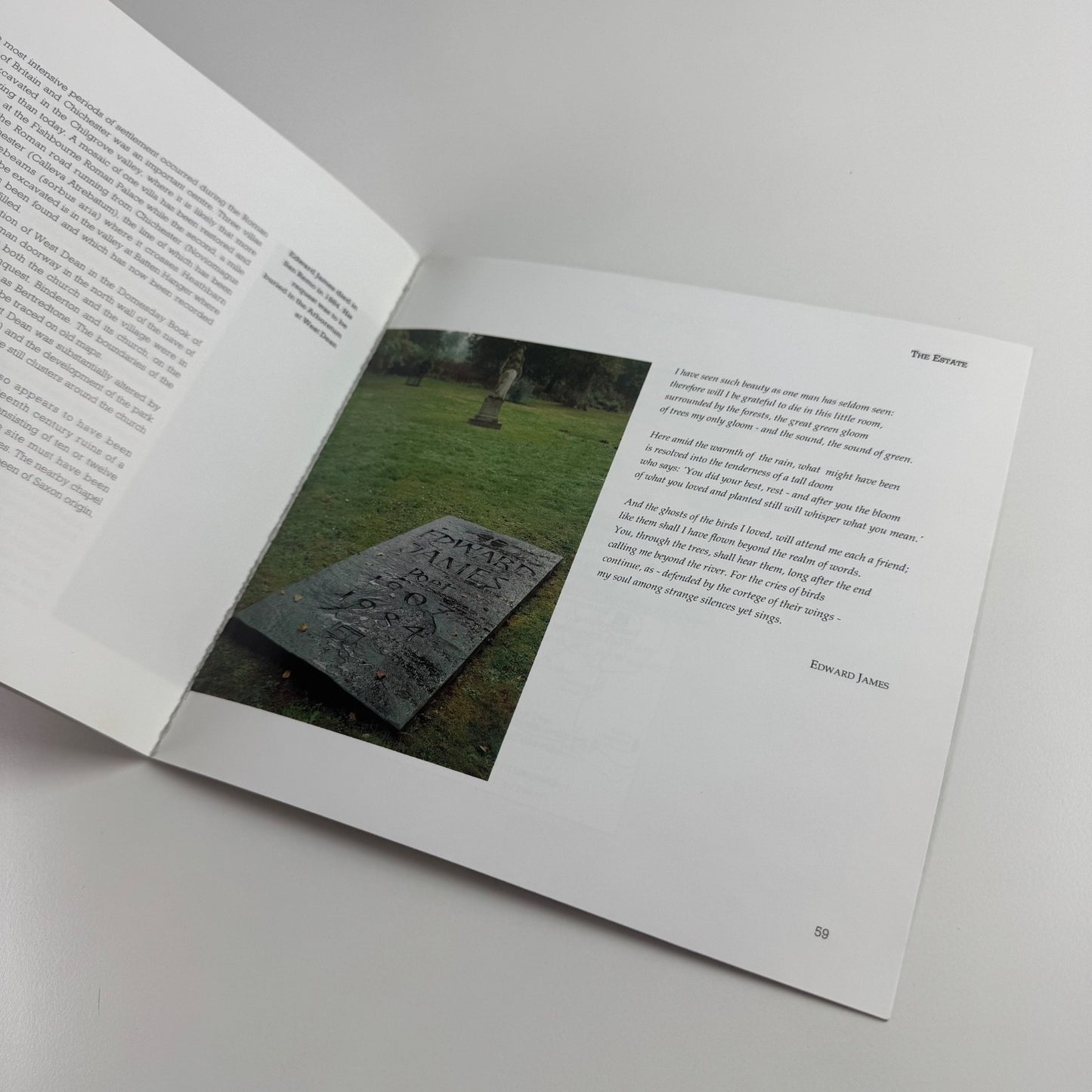 The Edward James Foundation edited by Peter Sarginson, 1992