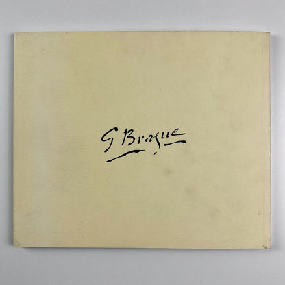 Varengeville – George Braque, Jacques Prévert | Maeght Éditeur, 1995