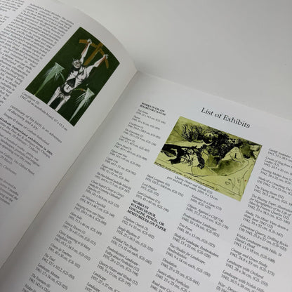 Graham Sutherland | Fine Art & Antiques Fair, Olympia 2003 | Apollo Magazine