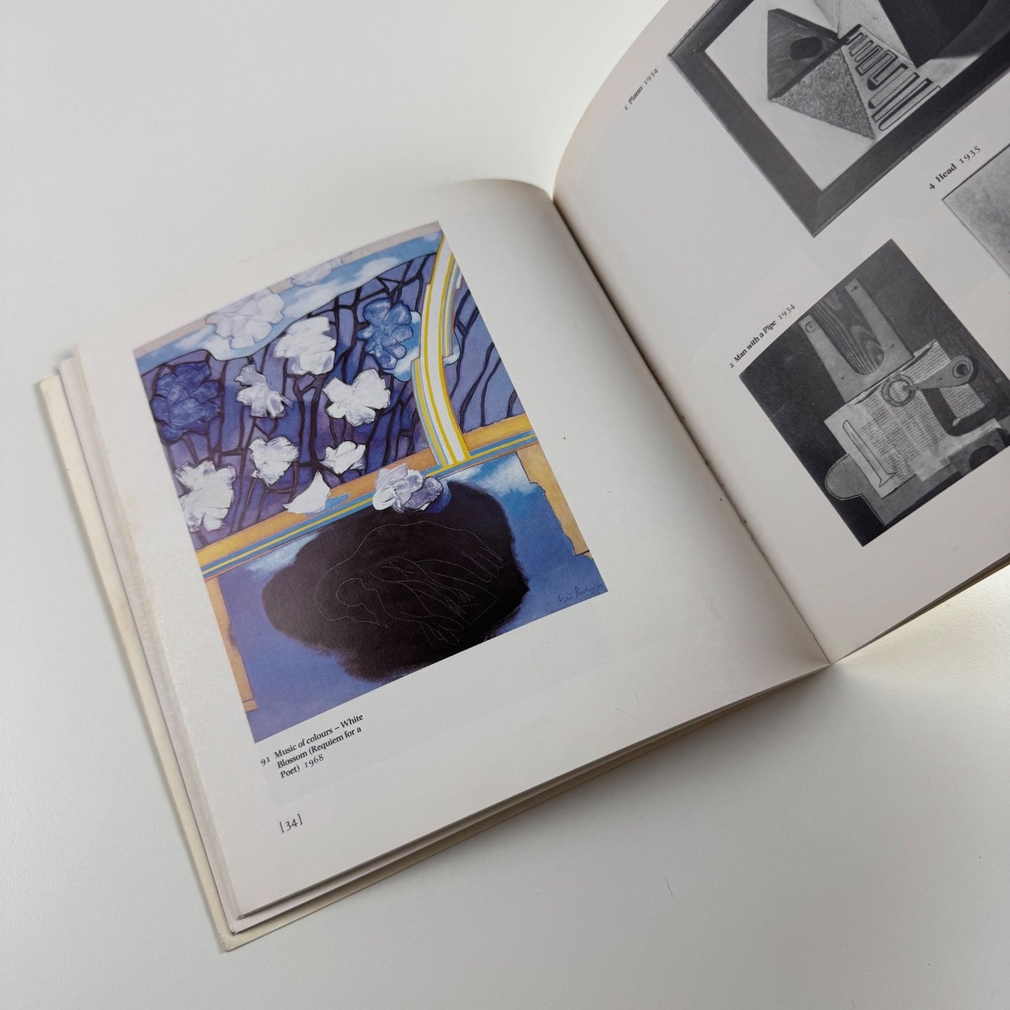 Ceri Richards | Tate Gallery, 1981