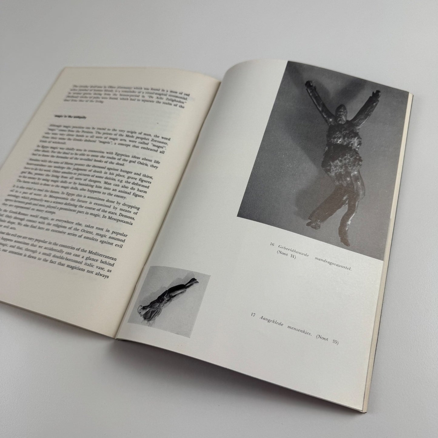 Tentoonstelling Magie | stad Antwerpen Stedelijk feestzaal 1957
