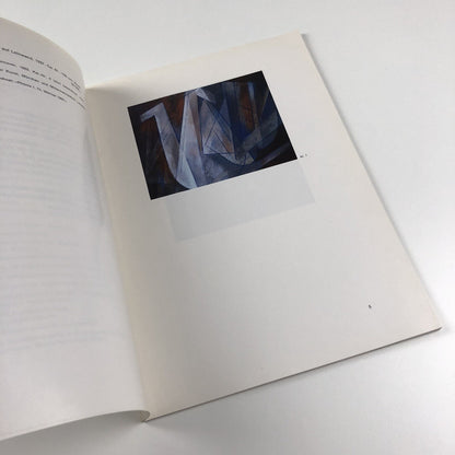 Theodor Werner | Karl & Faber, Munich 1981 exhibition catalogue