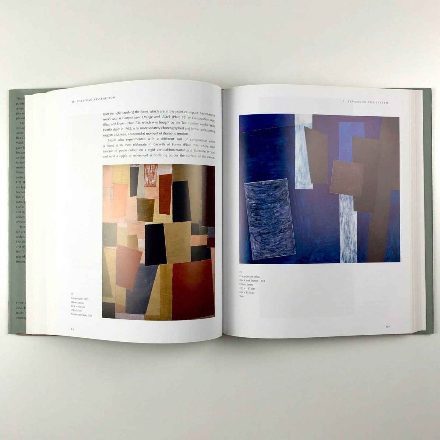 Adrian Heath by Jane Rye | Lund Humphries 2012