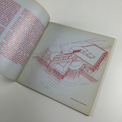 Six Houses by Peter Cook and Christine Hawley | Architectural Association, 1980
