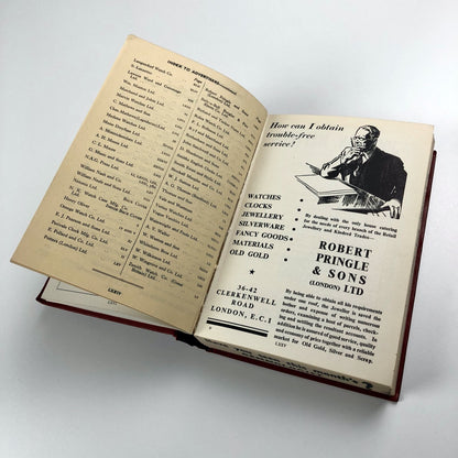 Tremayne's Jewellers' Ready Reckoner | Hardback, undated