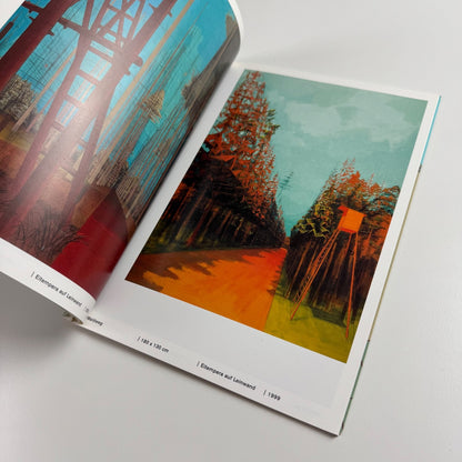 David Schnell | Galerie Kleindienst, Leipzig, 2002. Limited to 500 copies
