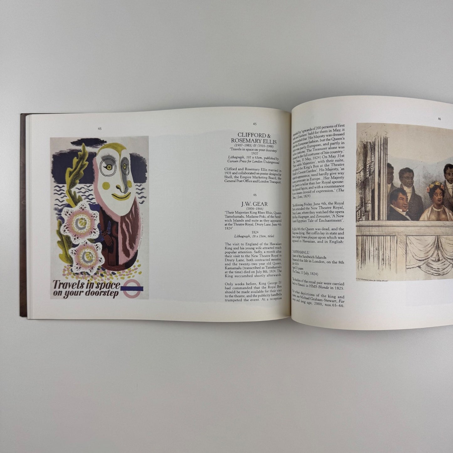 About Strange Lands and People | Michael Graham-Stewart, Bond Street, 2000