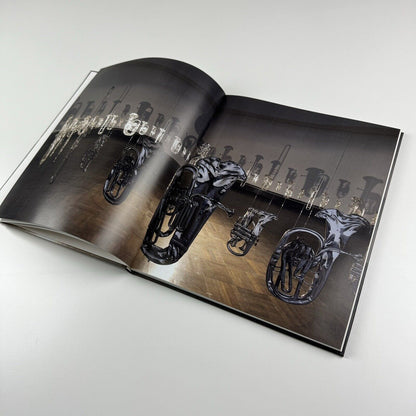 Cornelia Parker. Perpetual Canon. Cornelia Parker interviewed by Andrea Jahn | Kerber, 2004