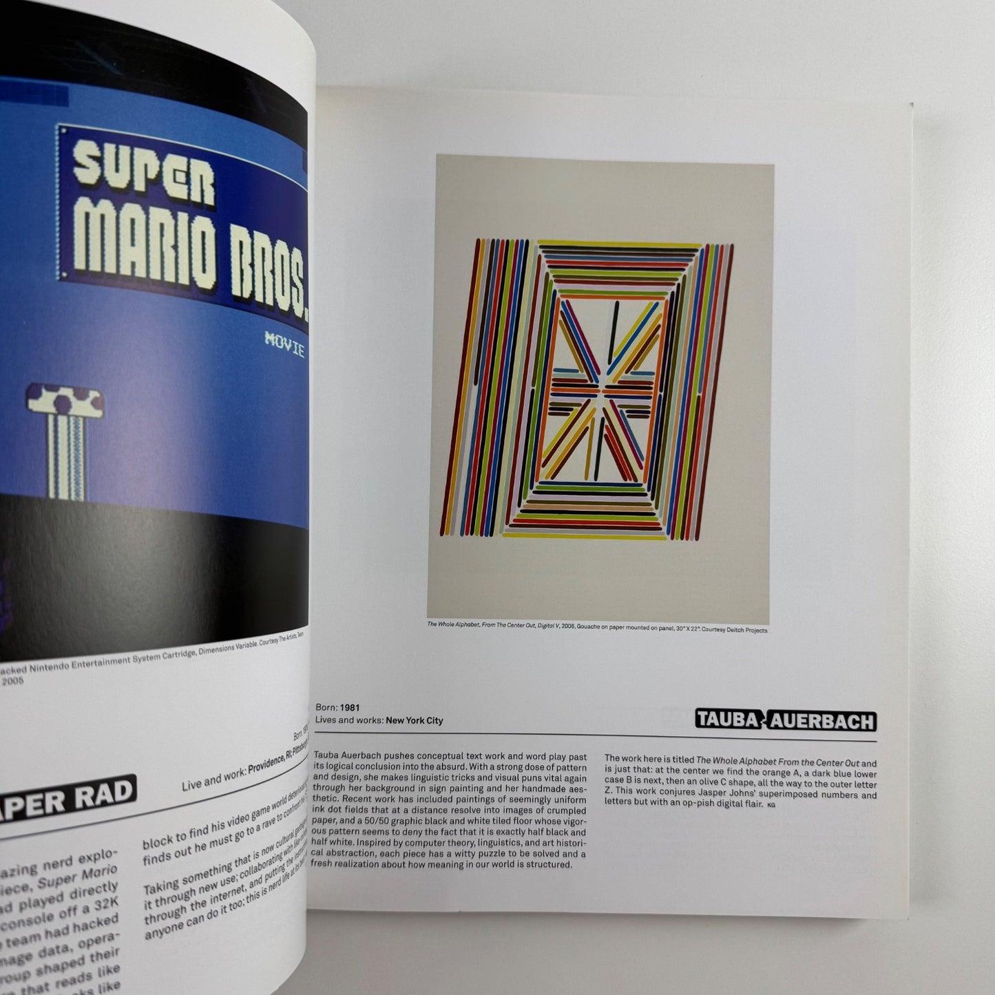 New York Minute. Sixty artists on the New York scene | Macro Future Museum, Rome, 2009