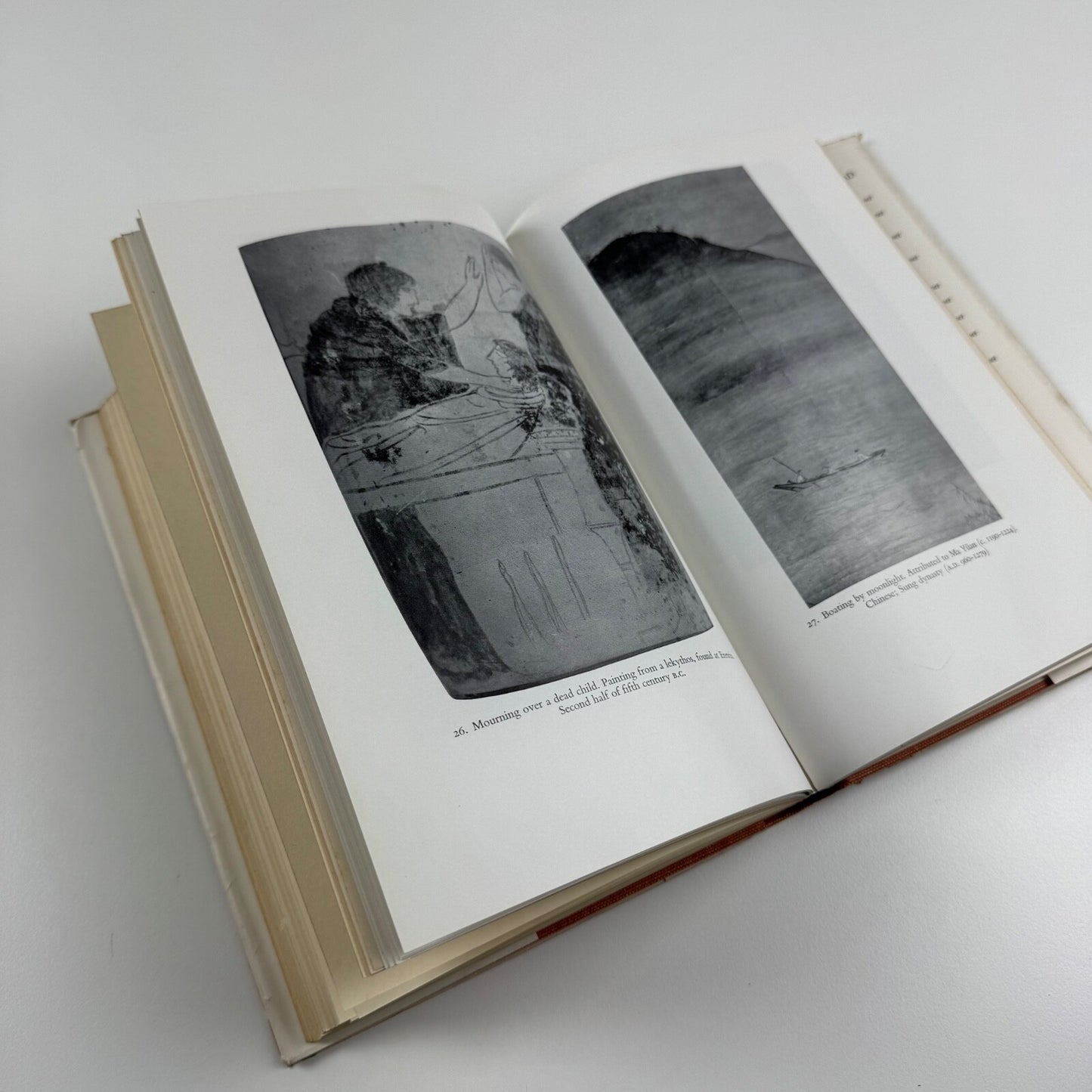 Icon and Idea. The Function of Art in the Development of Human Consciousness by Herbert Read | Faber & Faber, 1955