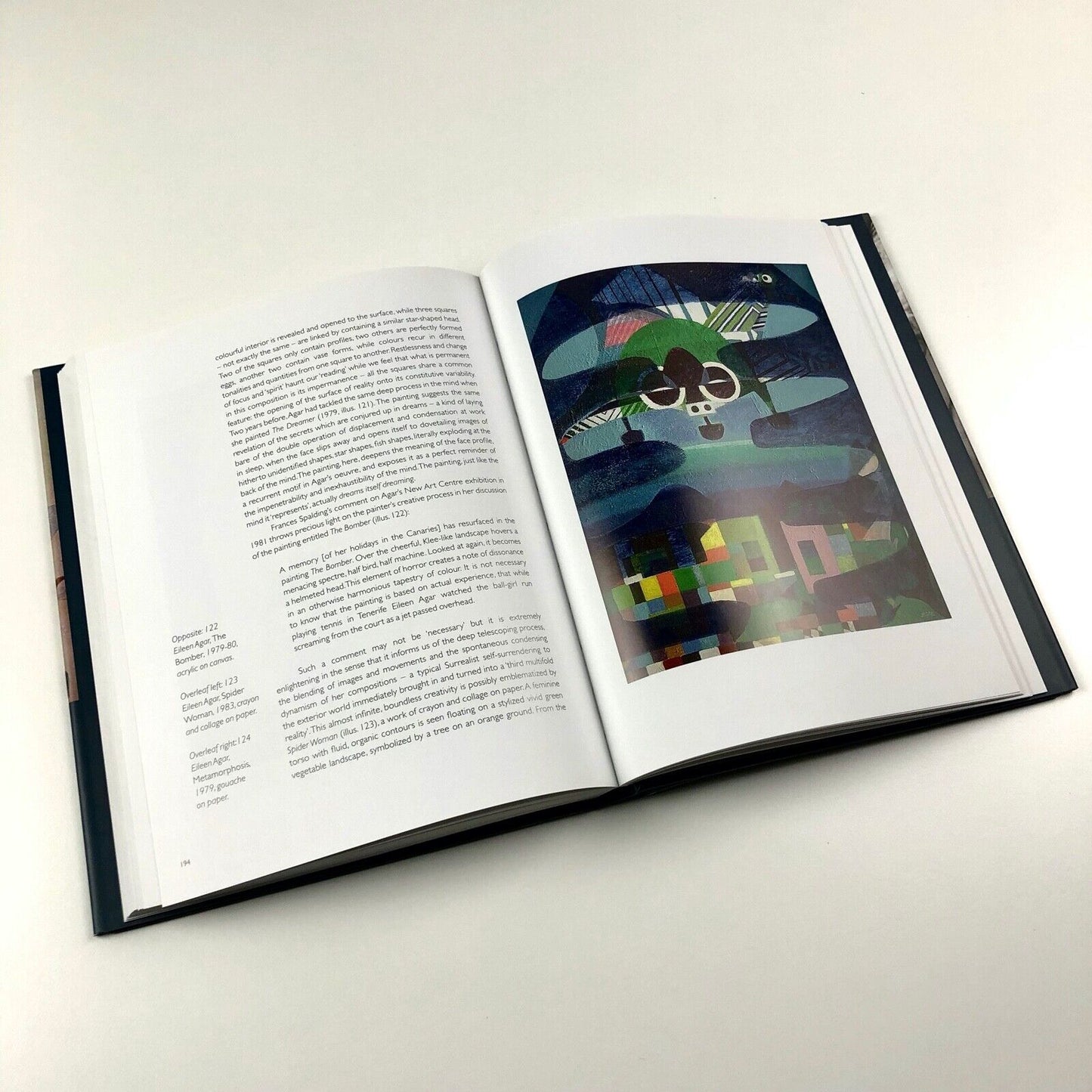 Eileen Agar: Dreaming oneself awake | Michel Remy | Reaktion Books, 2017