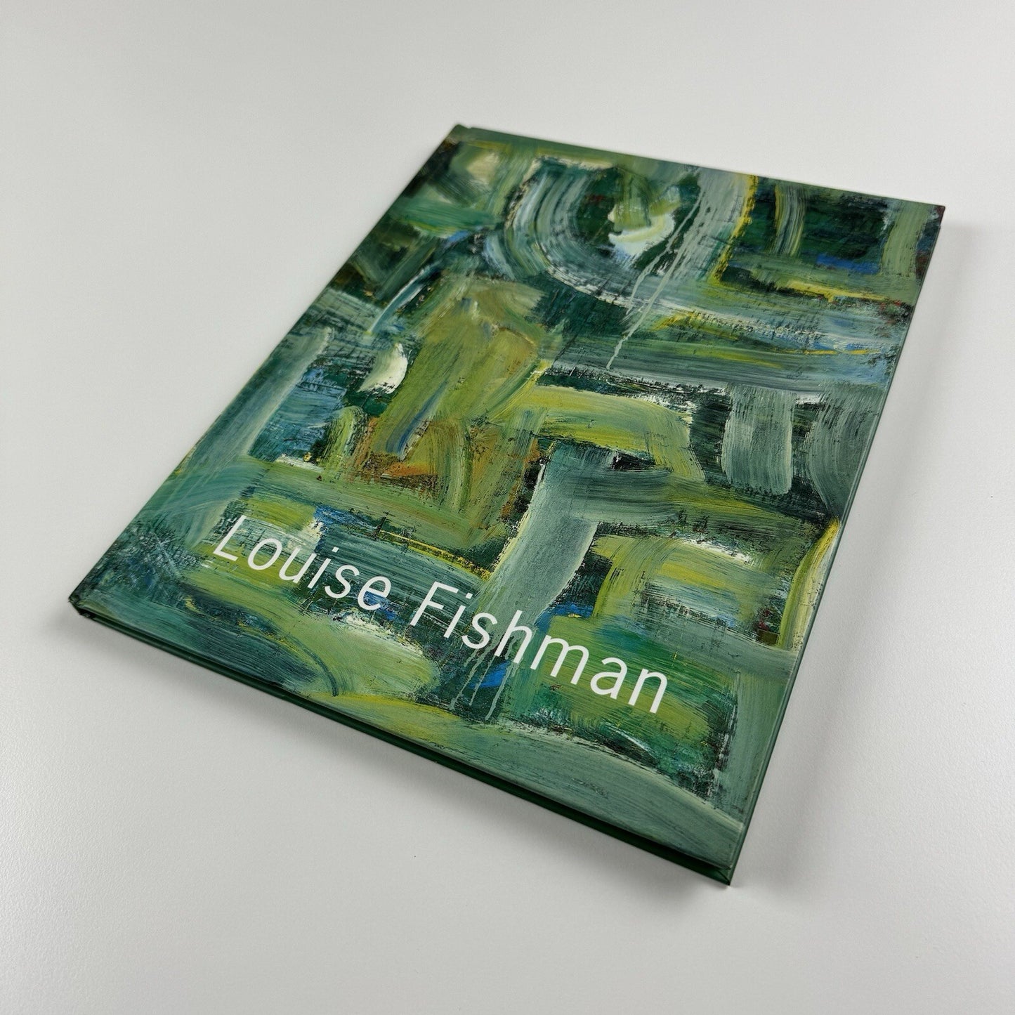 Louise Fishman | Cheim & Read Gallery, New York, 2000