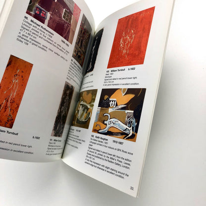 20th Century British Prints | London Original Print Fair Scolar Fine Art , 2003