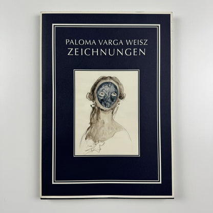 Paloma Varga Weisz. Zeichnungen | Koenig Books, London, 2005