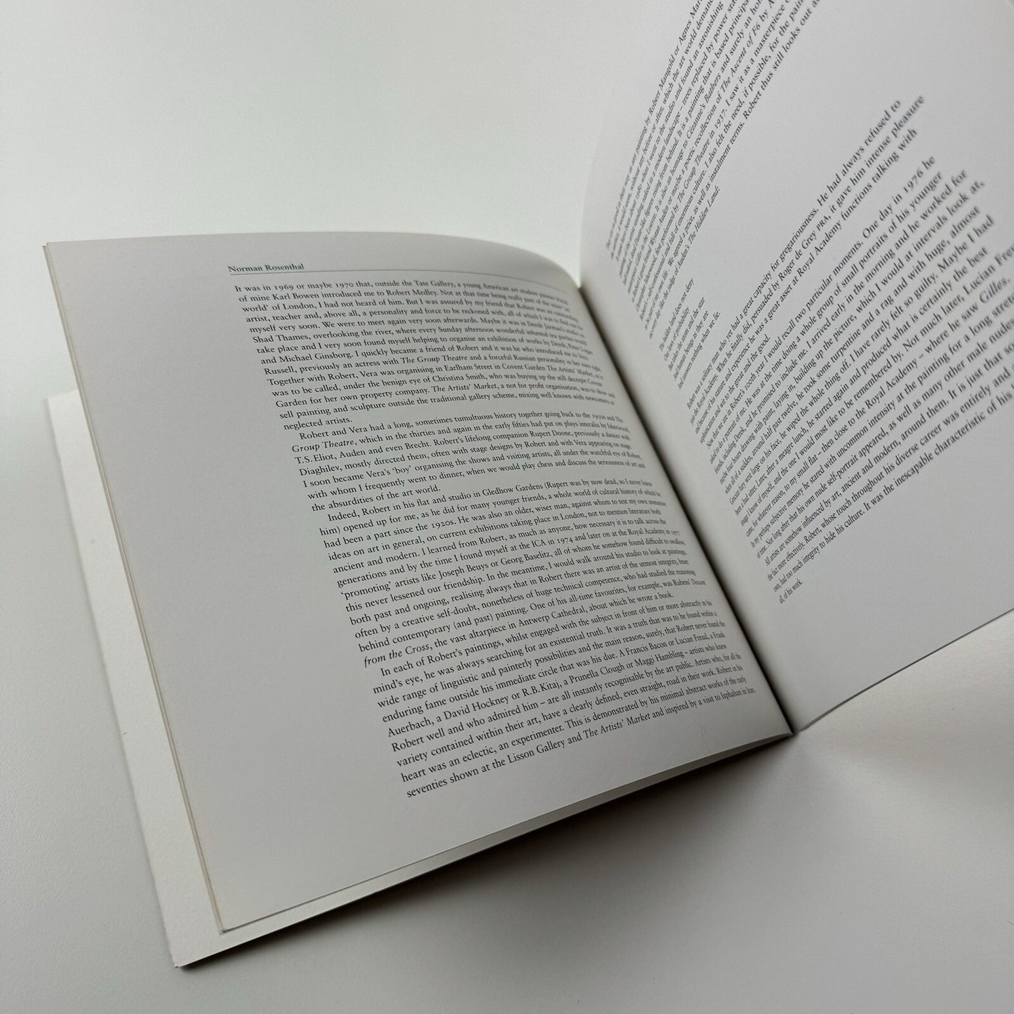 Robert Medley. A Centenary Tribute | James Hyman Fine Art 2005/6