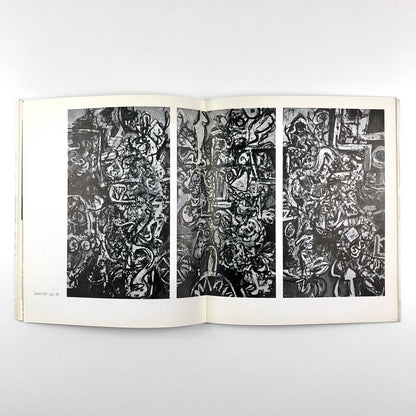 Alan Davie paintings and drawings from 1936-1968 |Whitechapel Art Gallery, 1958