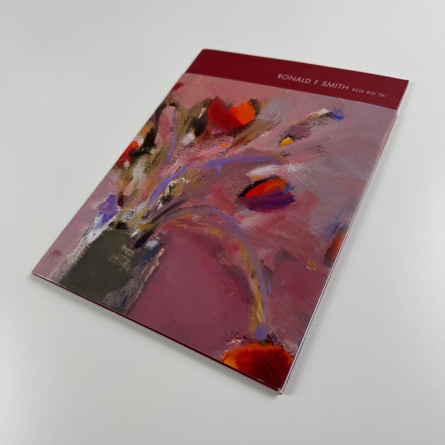 Ronald F. Smith. Memories and Observations | Lemon Street Gallery, 2013