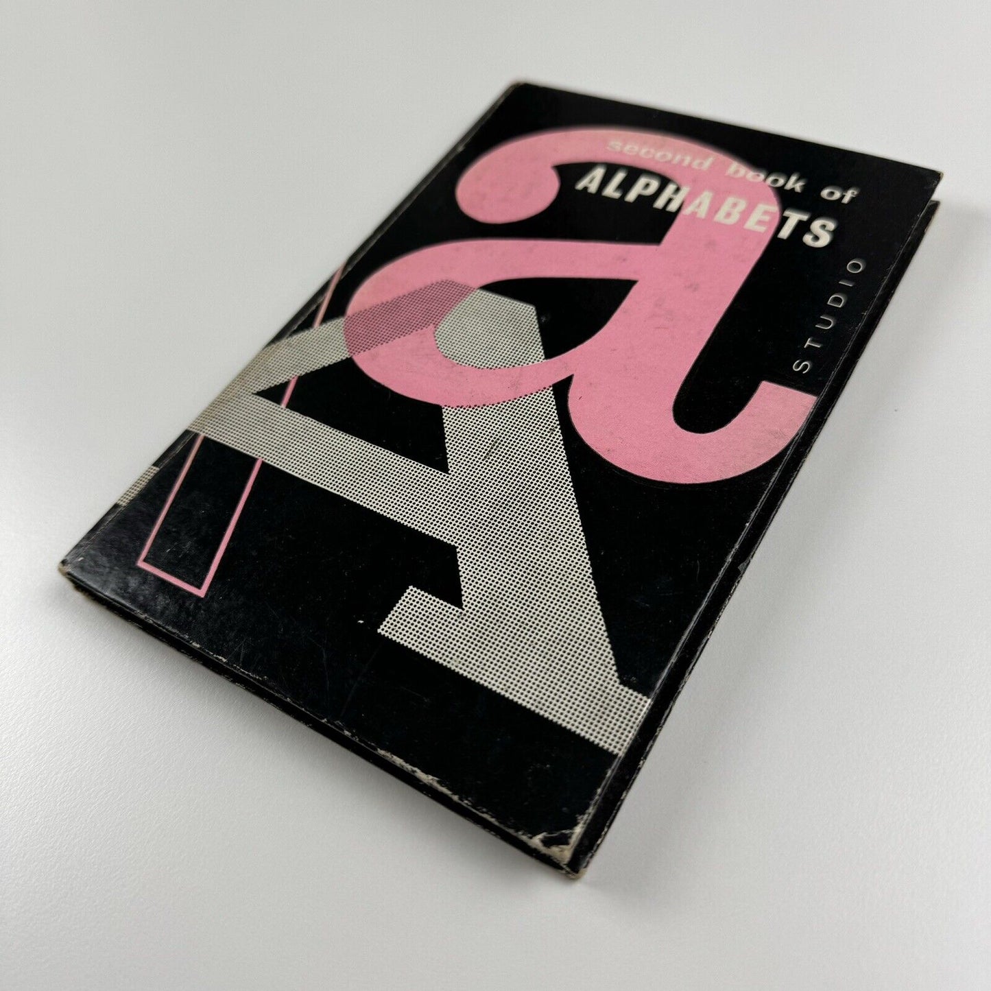Second book of Alphabets | The Studio, 1959