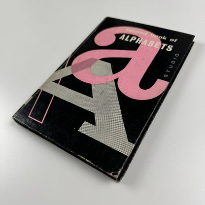 Second book of Alphabets | The Studio, 1959