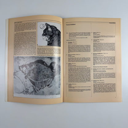 Charles Maurice and Edward Julius Detmold by Nicholas Alfrey & Richard Verdi | Heslington Hall, 1983/4