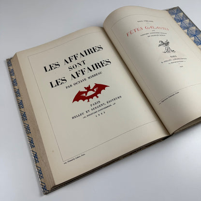 Printing of To-day by Oliver Simon & Julius Rodenberg Peter Davies, 1928