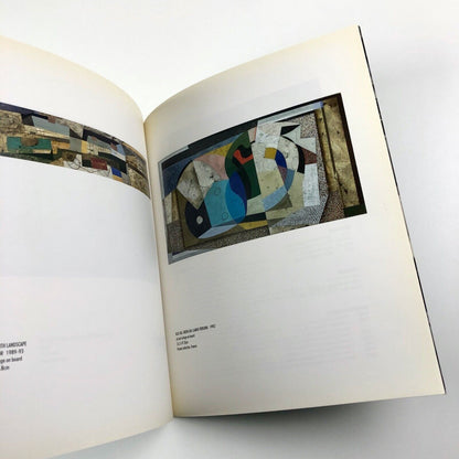 Bryan Ingham: New Paintings, Collages... | Francis Graham-Dixon Gallery, 1995