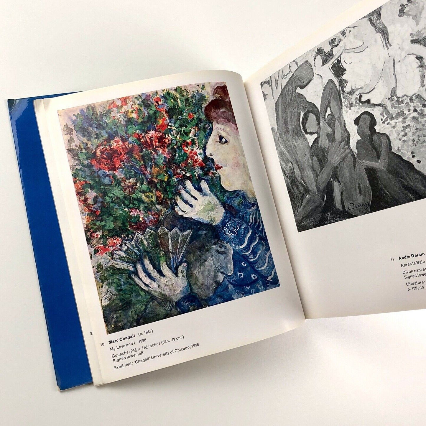 Aspects of Twentieth Century Art | Picasso, Henry Moore | Marlborough catalogue, 1962