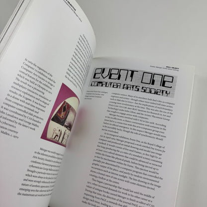 Null Object. Gustav Metzger thinks about nothing | Black Dog Publishing, 2012