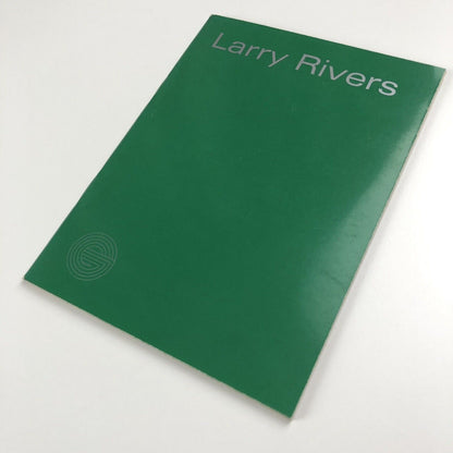 Larry Rivers. Works of the 50’s and 60’s | Gimpel Fils, 1976