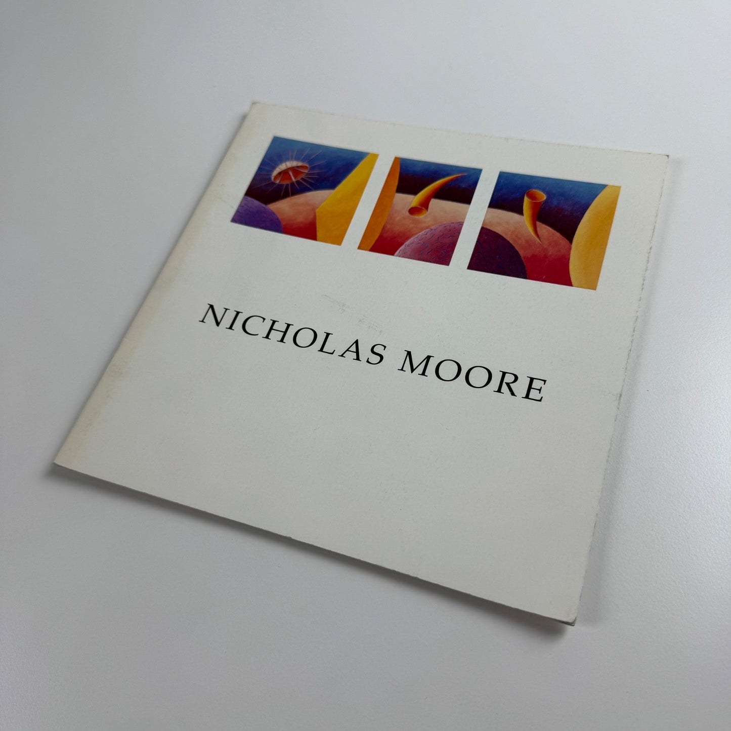Nicholas Moore | Gallery K, London, 1996