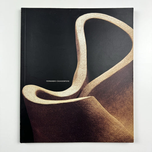 Fernando Casasempere: Interior Spaces – November 2003 | Marlborough, Santiago | Essay by Edmund de Waal