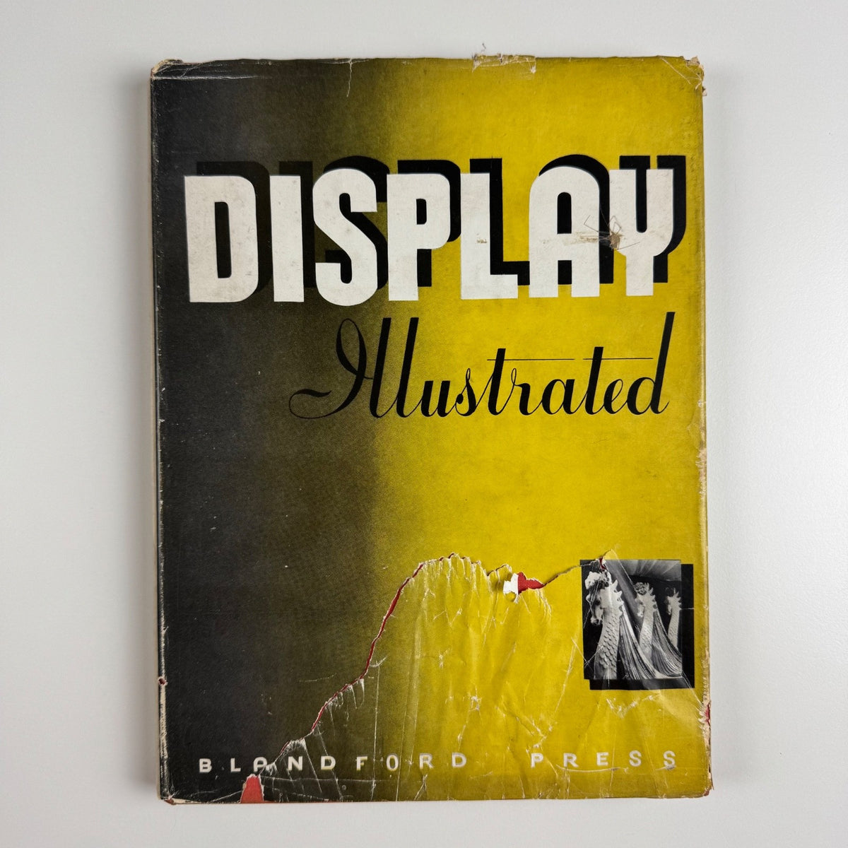 Display Illustrated | Blandford Press, 1949