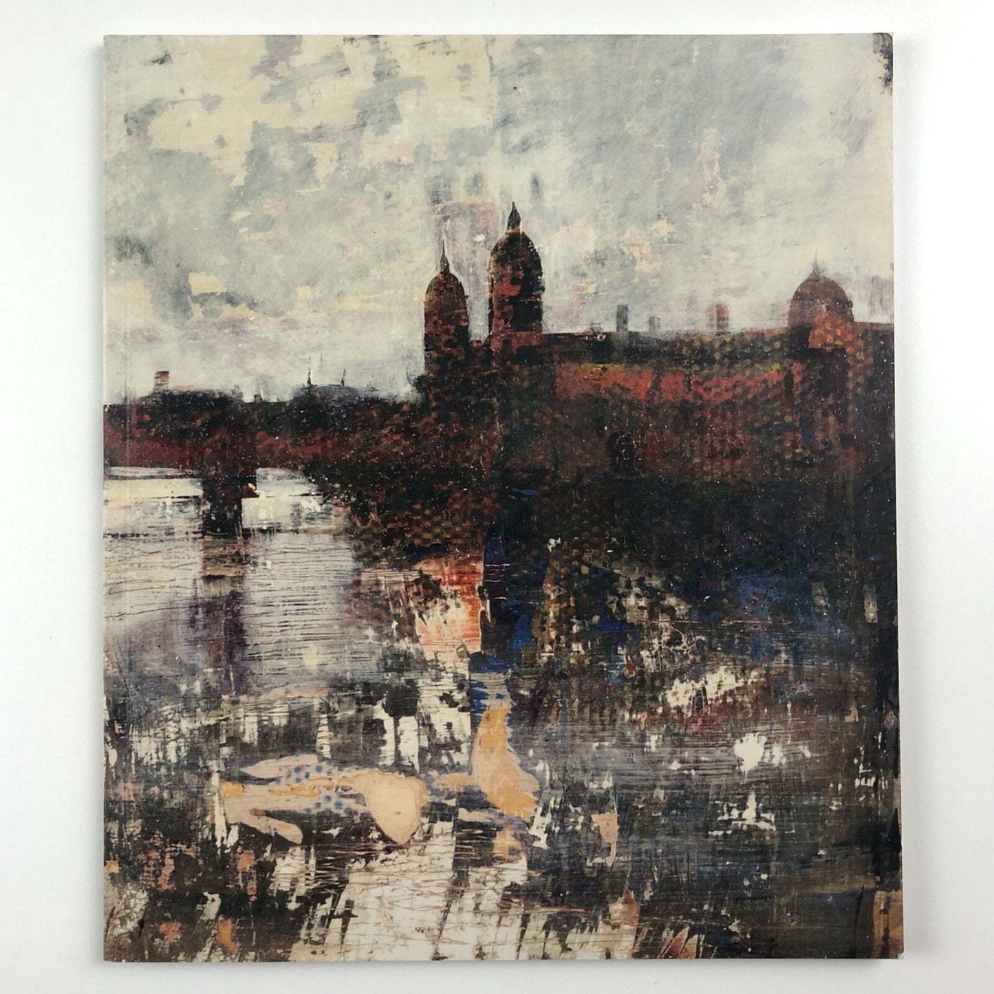 Dale Inglis. The Sound of Water. Paintings 2018 | Art Space Gallery catalogue